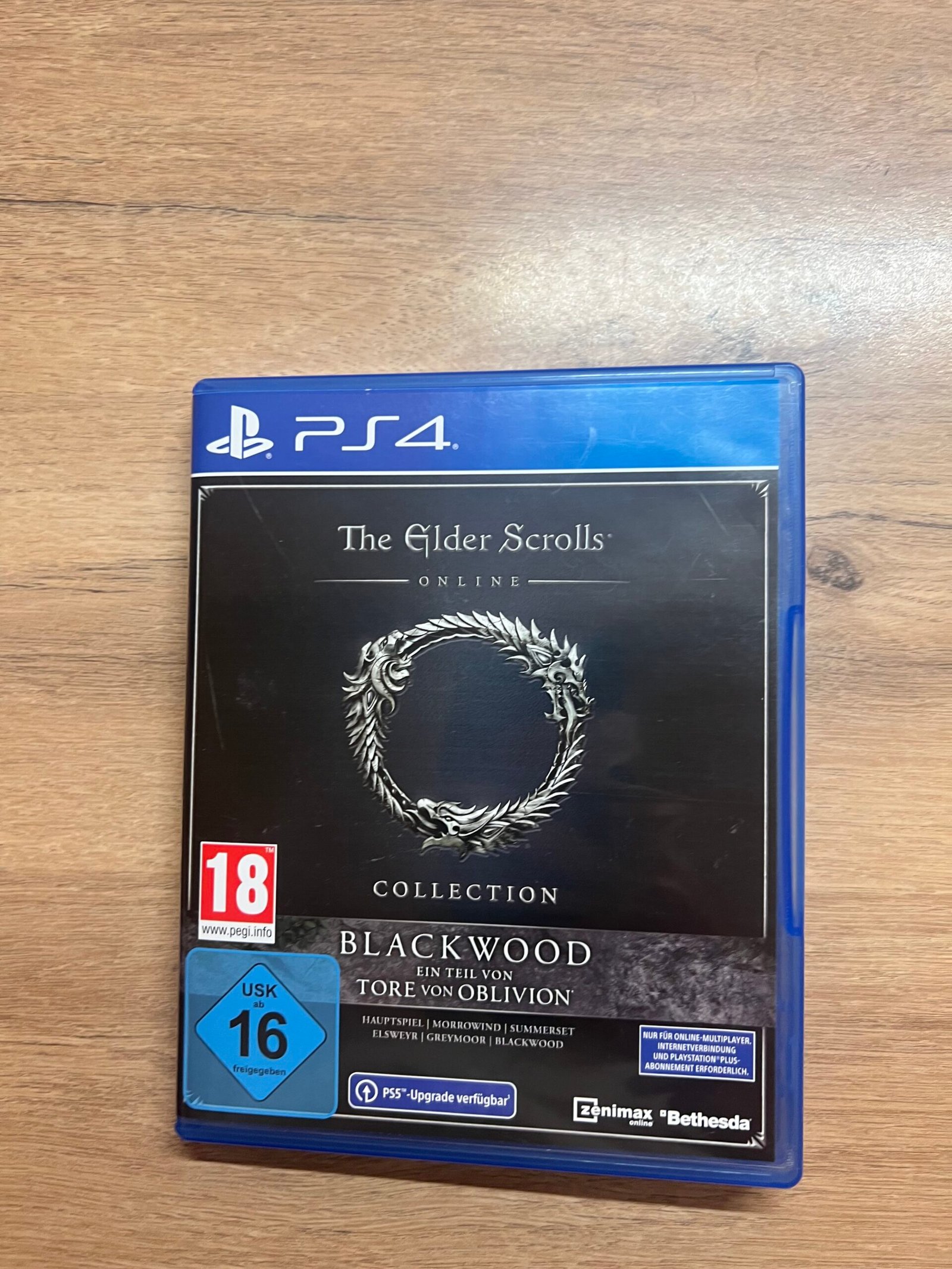 The Elder Scrolls Online - PS4 - Bon état - Complet - Pal – Image 6