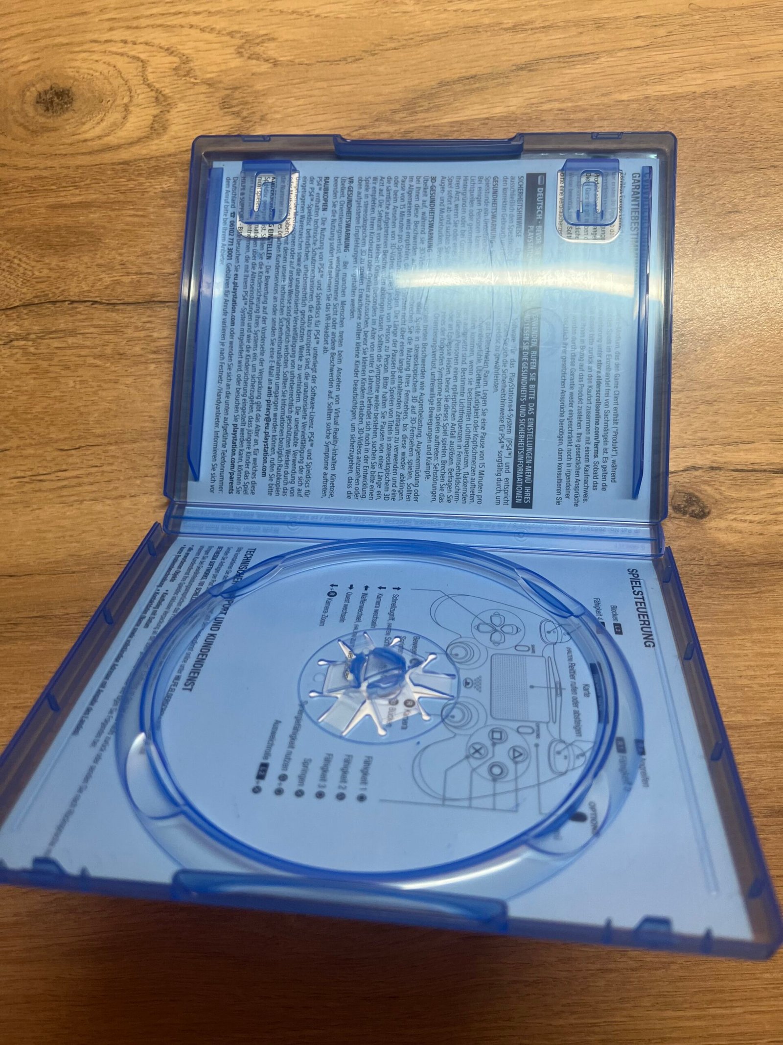 The Elder Scrolls Online - PS4 - Bon état - Complet - Pal – Image 7