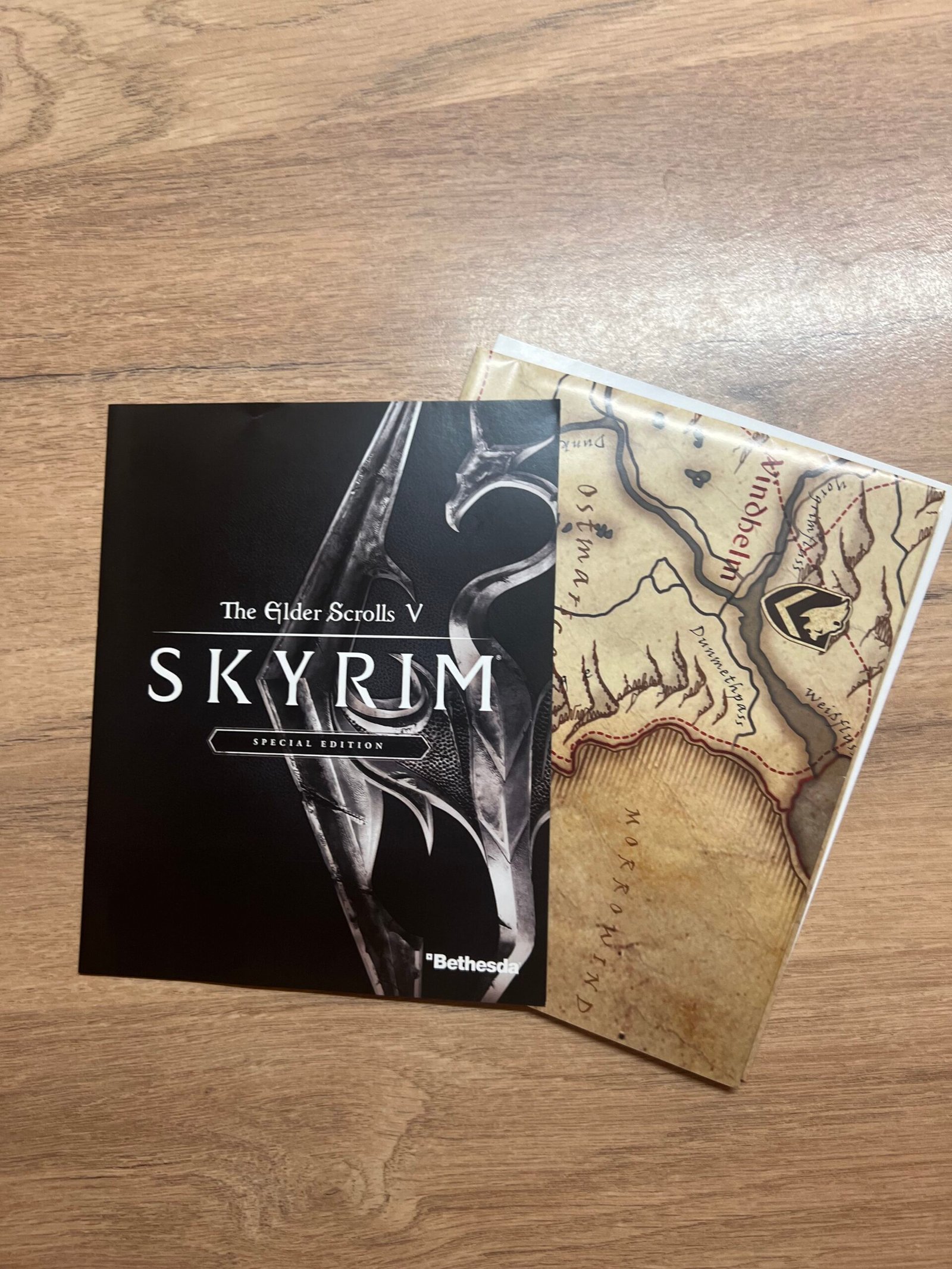 The Elder Scrolls V: Skyrim Special Edition - PS4 - Bon état - Complet - Pal – Image 5