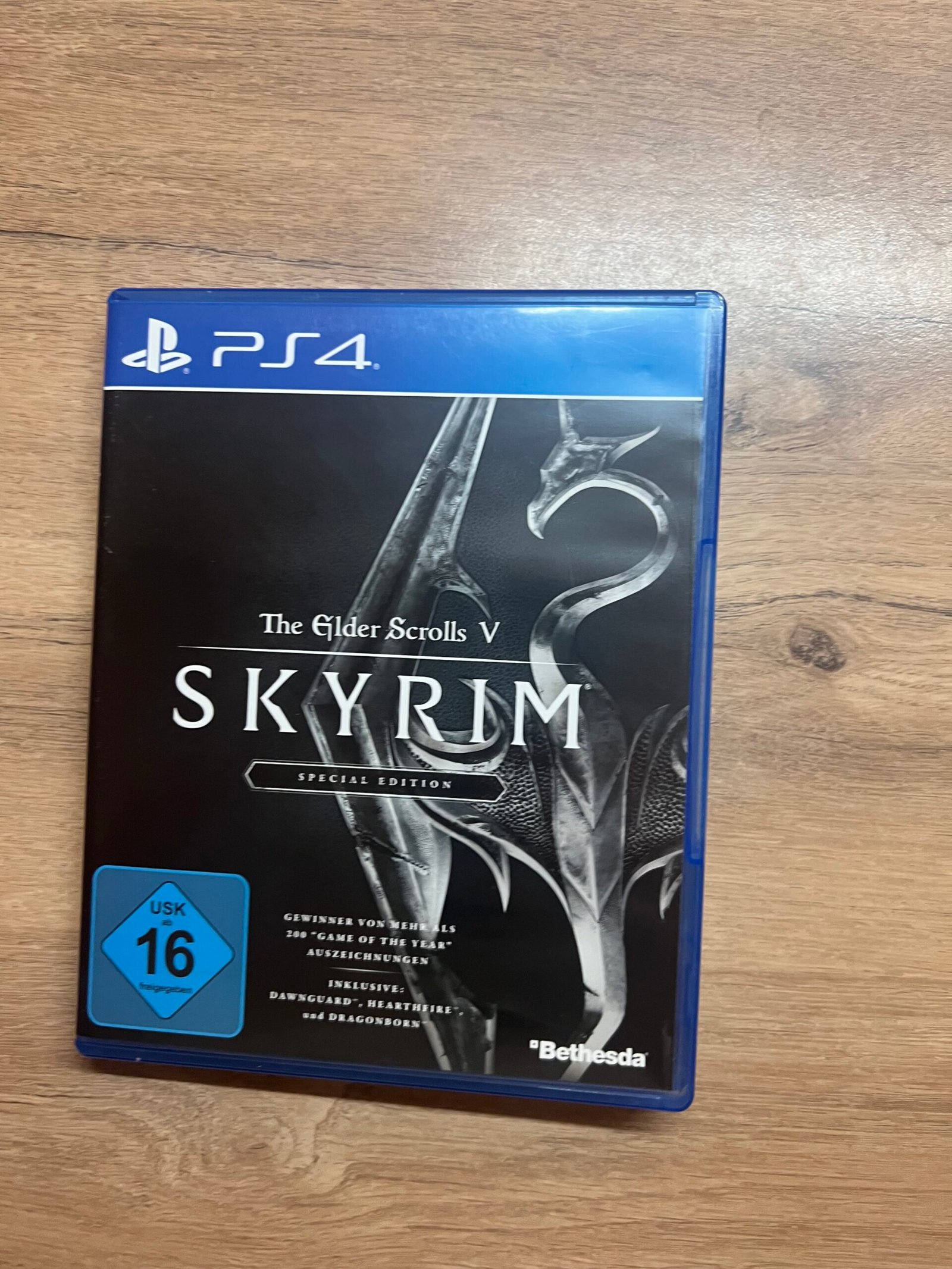 The Elder Scrolls V: Skyrim Special Edition - PS4 - Bon état - Complet - Pal – Image 6