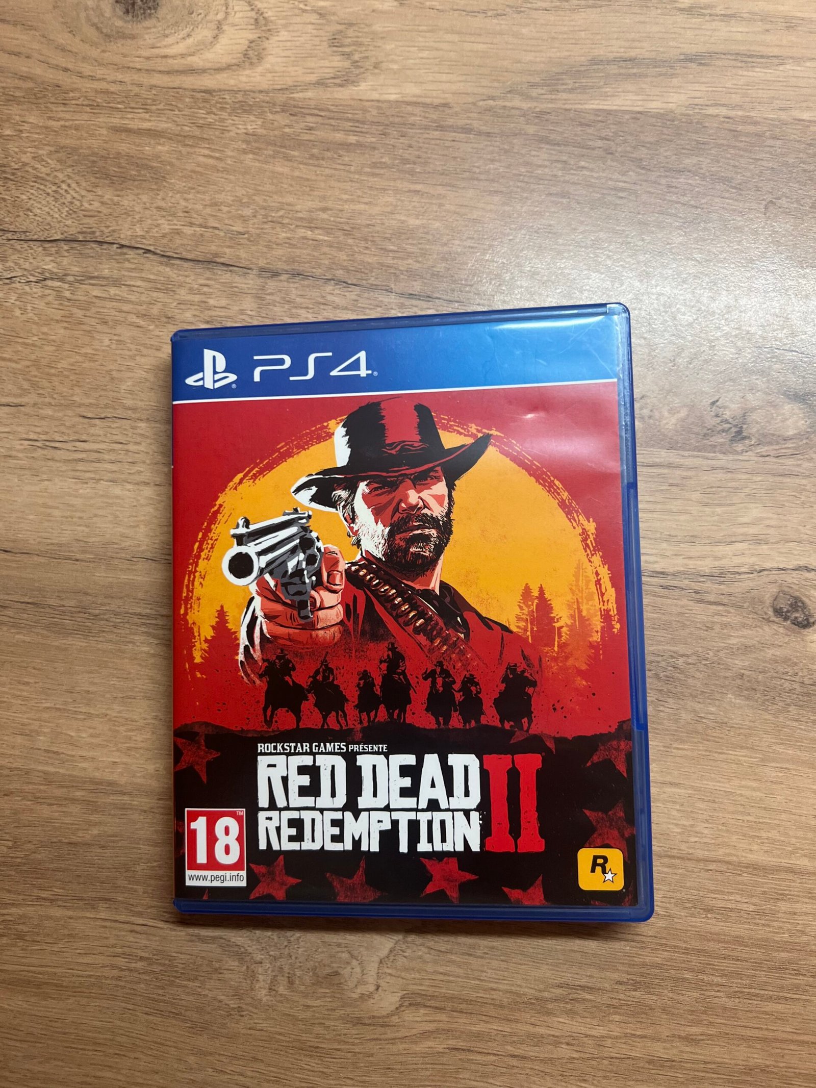 Red Dead Redemption 2 - PS4 - Bon état - Complet - Pal – Image 6