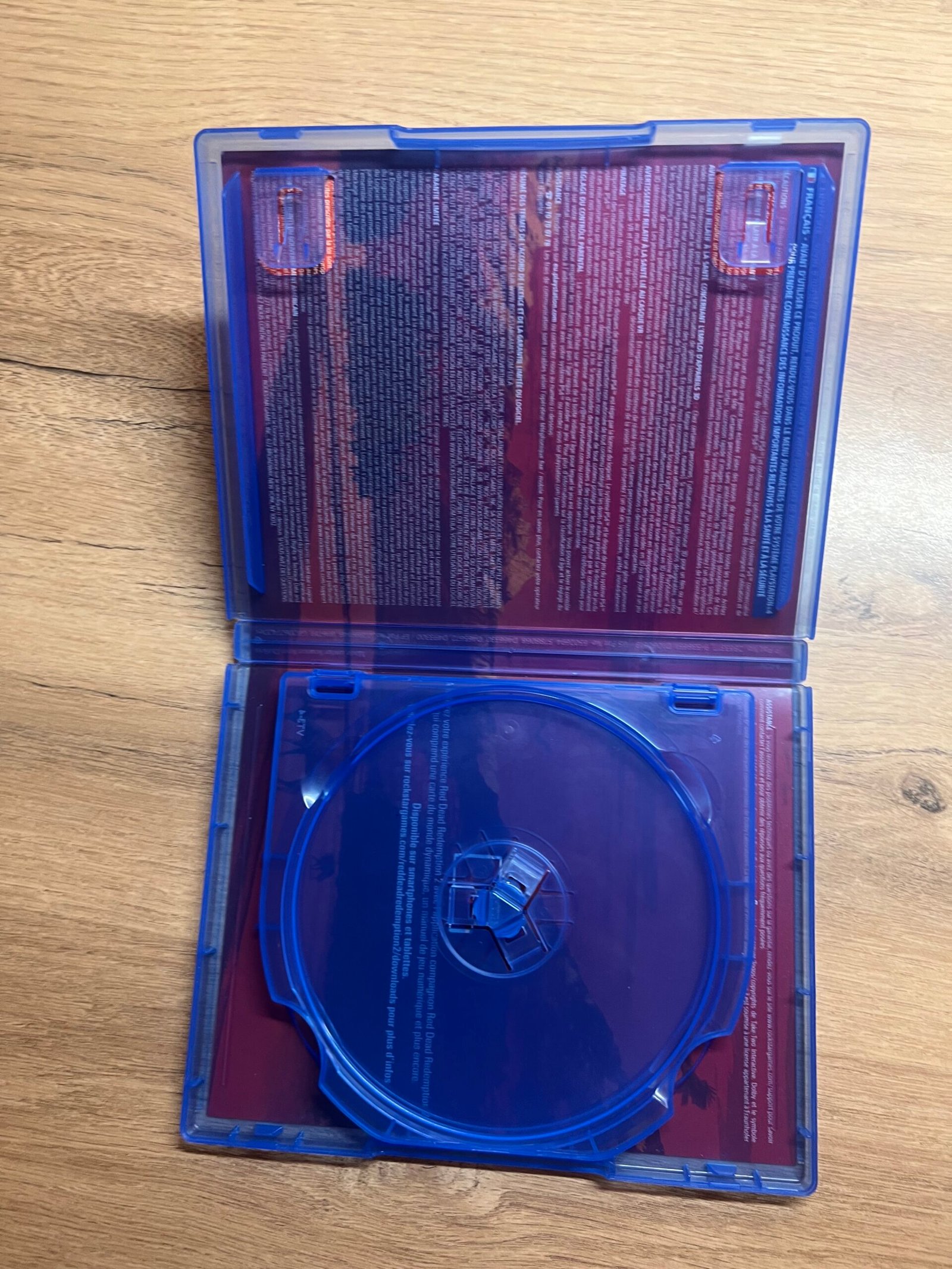 Red Dead Redemption 2 - PS4 - Bon état - Complet - Pal – Image 7