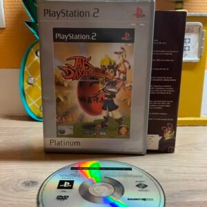 Jak & Daxter : The precursor legacy - PS2 - Bon état - Pal