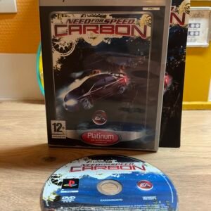 Need for Speed: Carbon – PS2  - Complet - Pal