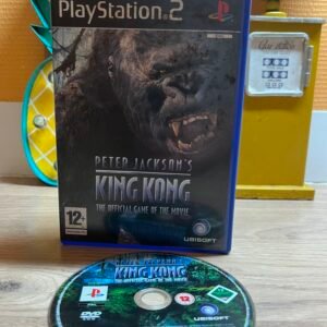 Peter Jackson's King Kong: The Official Game of the Movie - PS2 - Pal