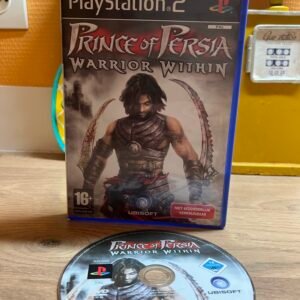 Prince Of Persia : L'ame du Guerrier - PS2 - Bon état  - Pal
