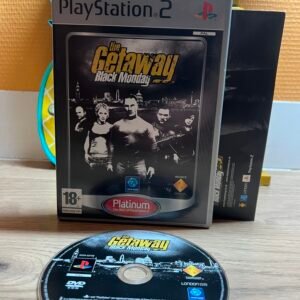 The Getaway : Black Monday - PS2 - Bon état - Pal