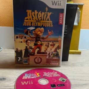 Astérix aux jeux olympiques - Wii - pal