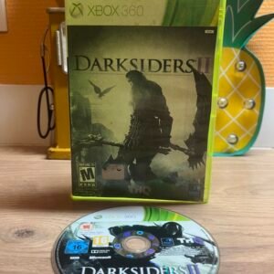 Darksiders II - Xbox 360 - Bon état - NTSC