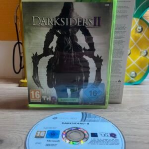 Darksiders II (bundle copy) - Xbox 360 - Bon état - Complet - PAL