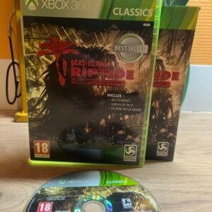Dead Island (GOTY) - Xbox 360 - Bon état - Complet - Pal
