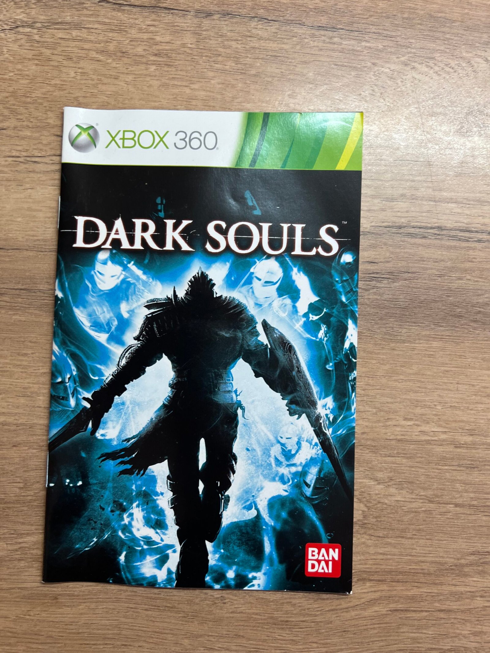 Dark Souls - Xbox 360 - Bon état - Complet - pal – Image 5