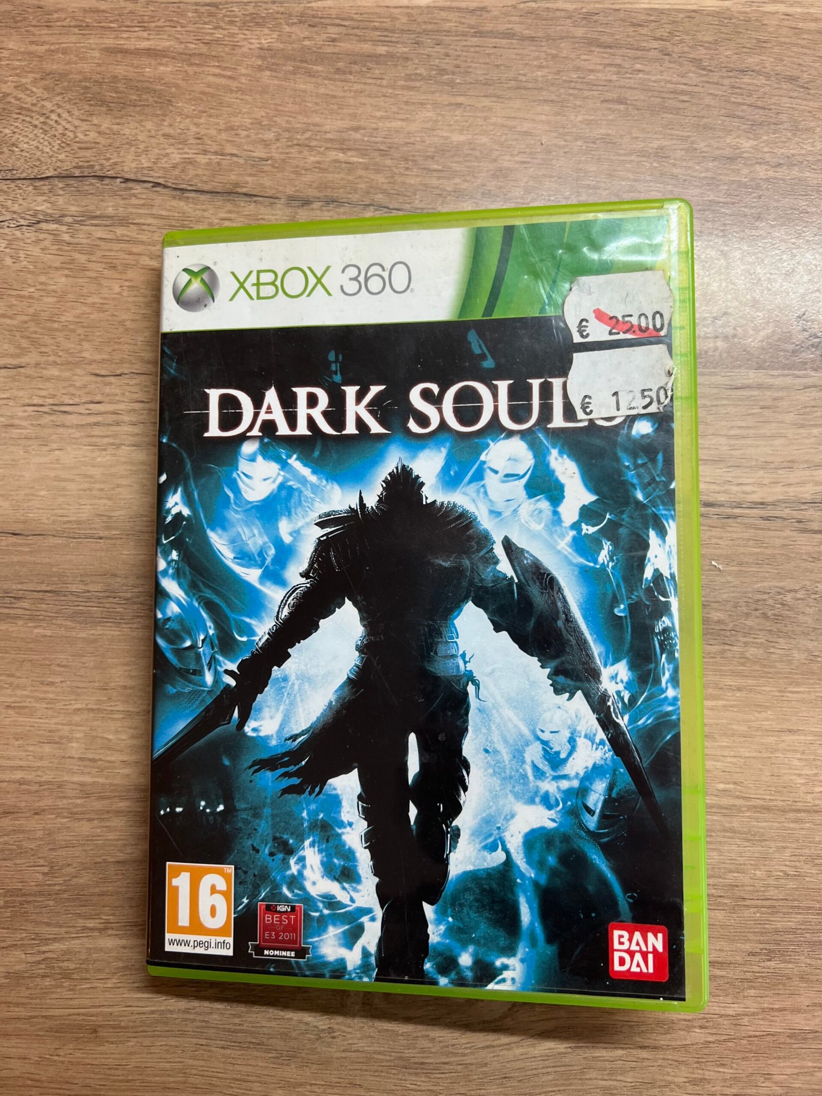 Dark Souls - Xbox 360 - Bon état - Complet - pal – Image 6
