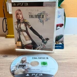 Final Fantasy XIII - PS3 - Complet - Pal
