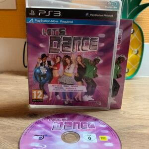 Let’s dance with Mel B - PS3 - Bon état - Complet - Pal