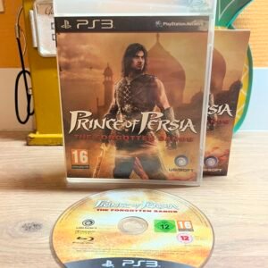 prince of persia les sables oubliés - PS3 - Bon état - Complet - Pal