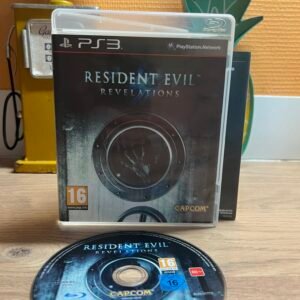 Resident Evil Revelations - PS3 - bon état - pal