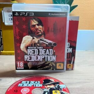 Red Dead Redemption - PS3 - Bon état - Pal