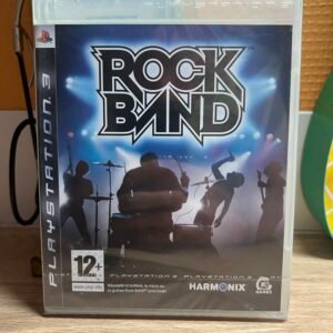 Rockband - PS3 - neuf - sous blister