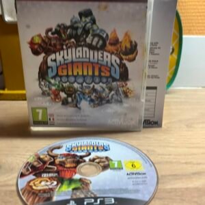 Skylanders Giants – PS3 - Bon état - Complet - Pal