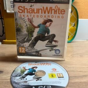 Shaun White Skateboarding - PS3 - bon état - pal