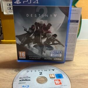 Destiny 2 - PS4 - Bon état - pal