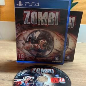 Zombi - PS4 - Bon état - Complet - pal