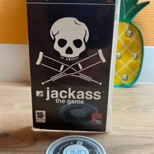 Jackass The Game - PSP - Pal