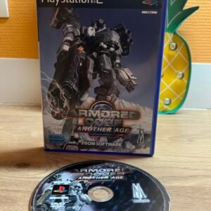 Armored Core 2 - PS2 - Bon état - Pal