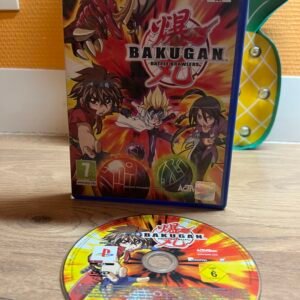 Bakugan Battle Brawlers - PS2 - pal