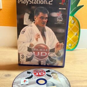 David Douillet Judo - PS2 - Bon état - Pal