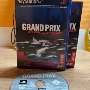 Grand Prix Challenge – PS2 - bon état - complet - pal