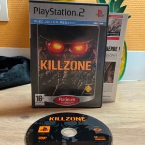 Killzone - PS2 - Pal