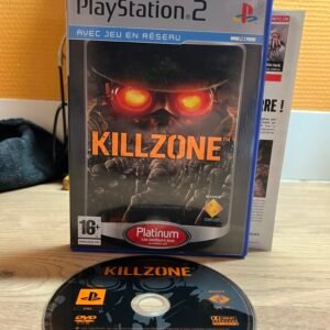 Killzone - PS2 - Pal