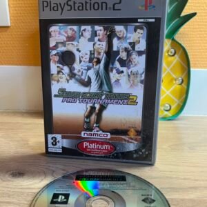 Smash Court Tennis pro tournament 2 - PS2 - Bon état - Pal