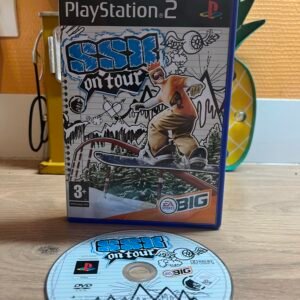 SSX On Tour - PS2 - Bon état - pal
