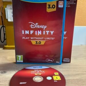 Disney Infinity 3.0 - Wii - Bon état - complet - pal