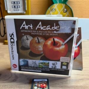 Art Academy - DS - Bon état - Complet - Pal