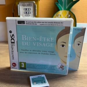 Bien Être du Visage - DS - bon état - Complet - Pal