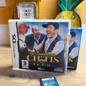 Bienvenue Chez Les Ch'tis - DS - Bon état - Complet - Pal