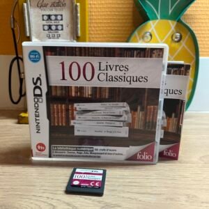 100 livres classiques - DS - Bon état - complet - pal