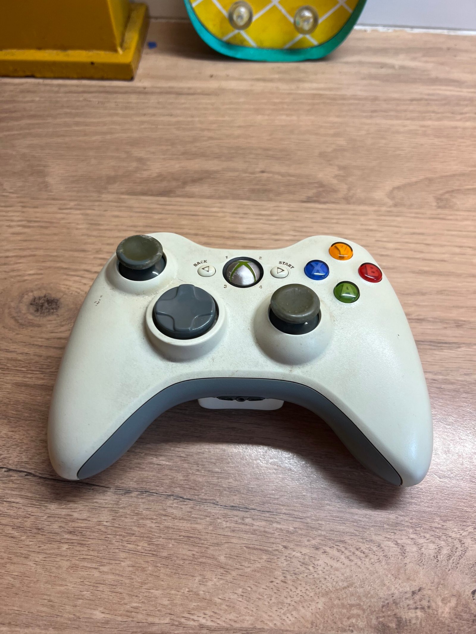 Manette Xbox 360 – Officielle