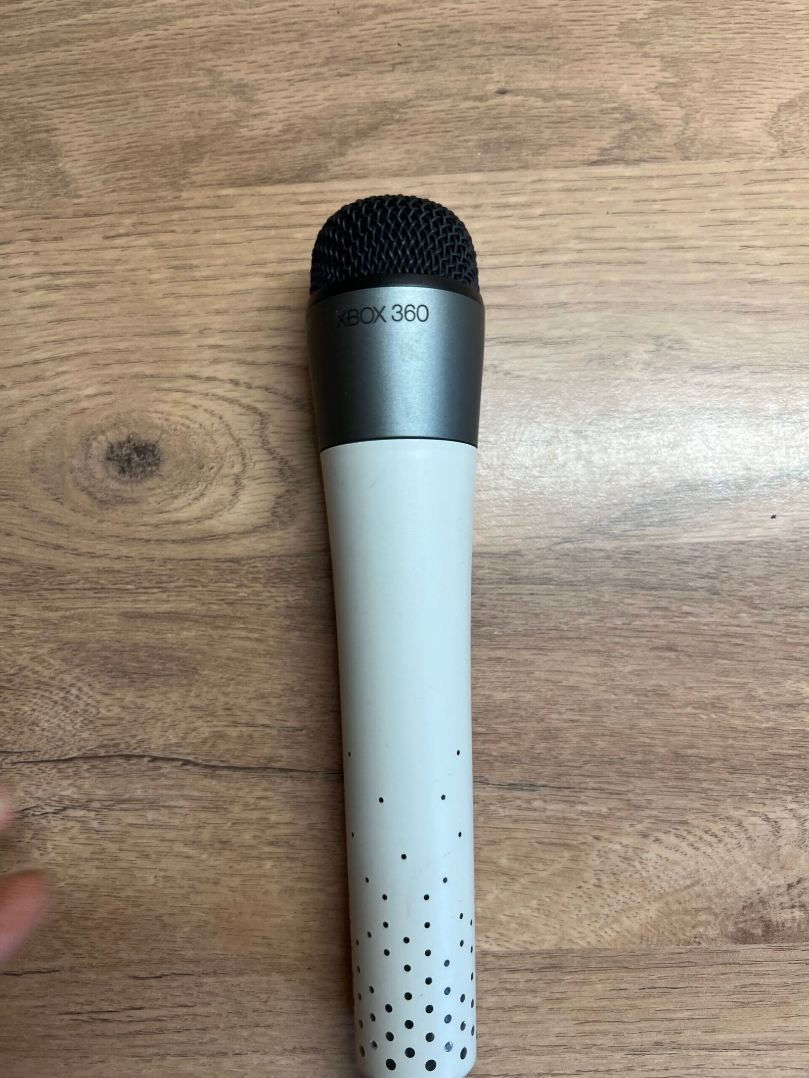 Microphone xbox 360