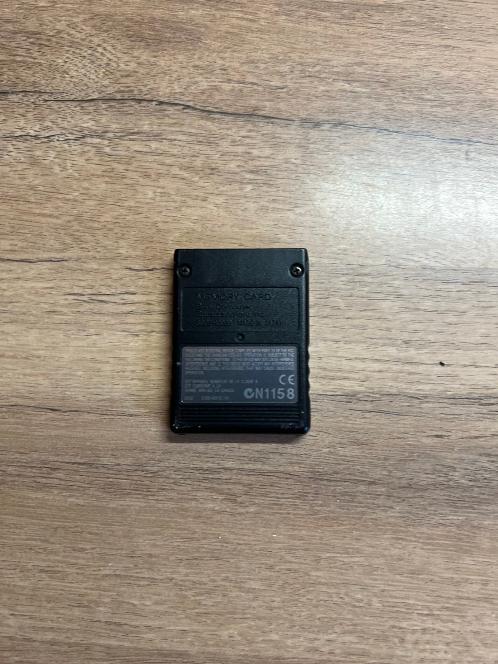 Carte mémoire playstation 2 – Image 3