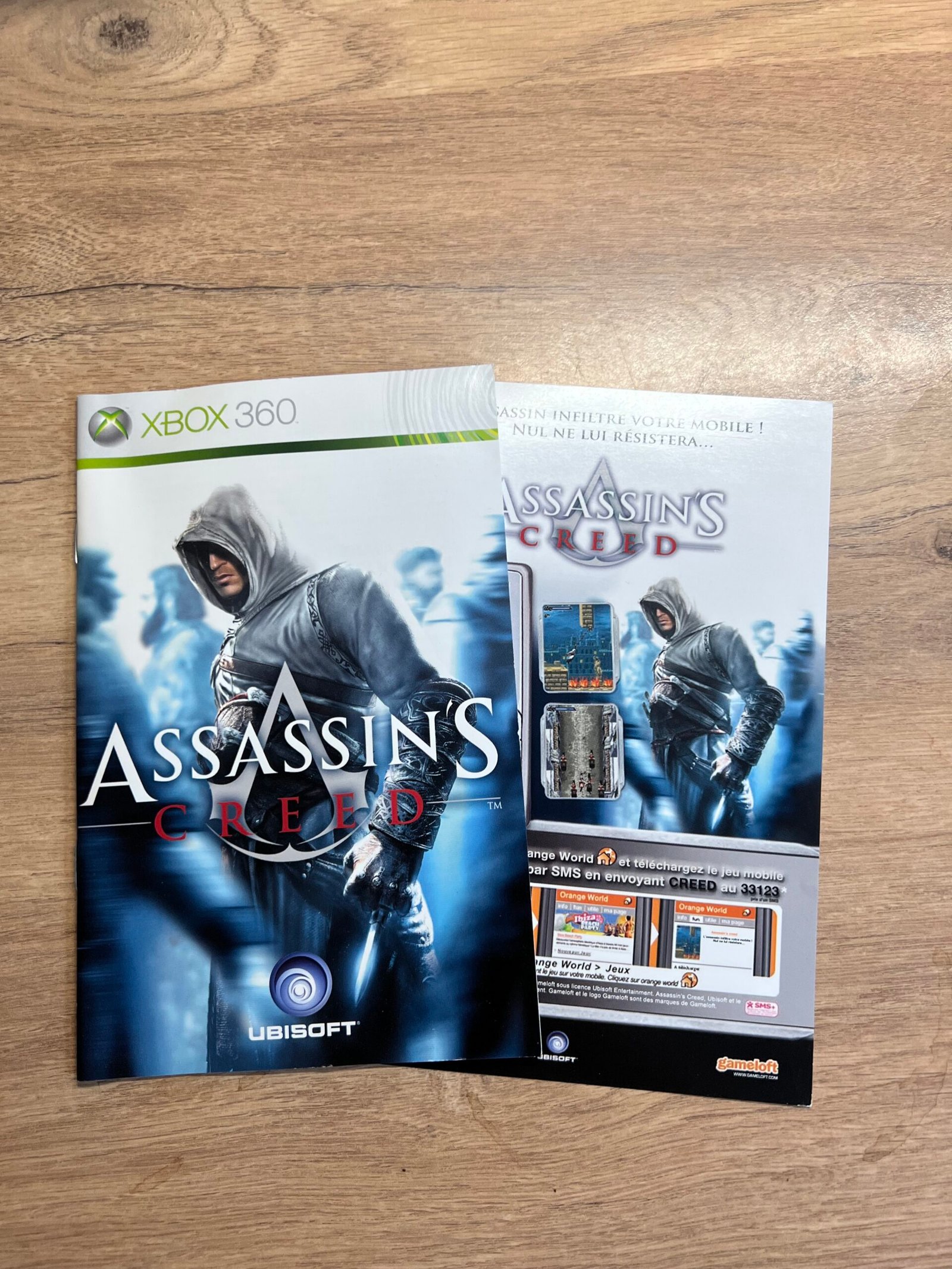 Assassin’s Creed – Xbox 360 - Bon état - Complet - PAL – Image 6