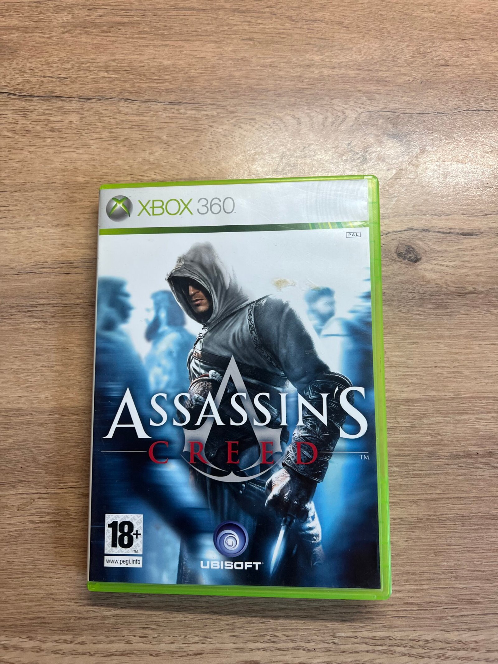 Assassin’s Creed – Xbox 360 - Bon état - Complet - PAL – Image 7