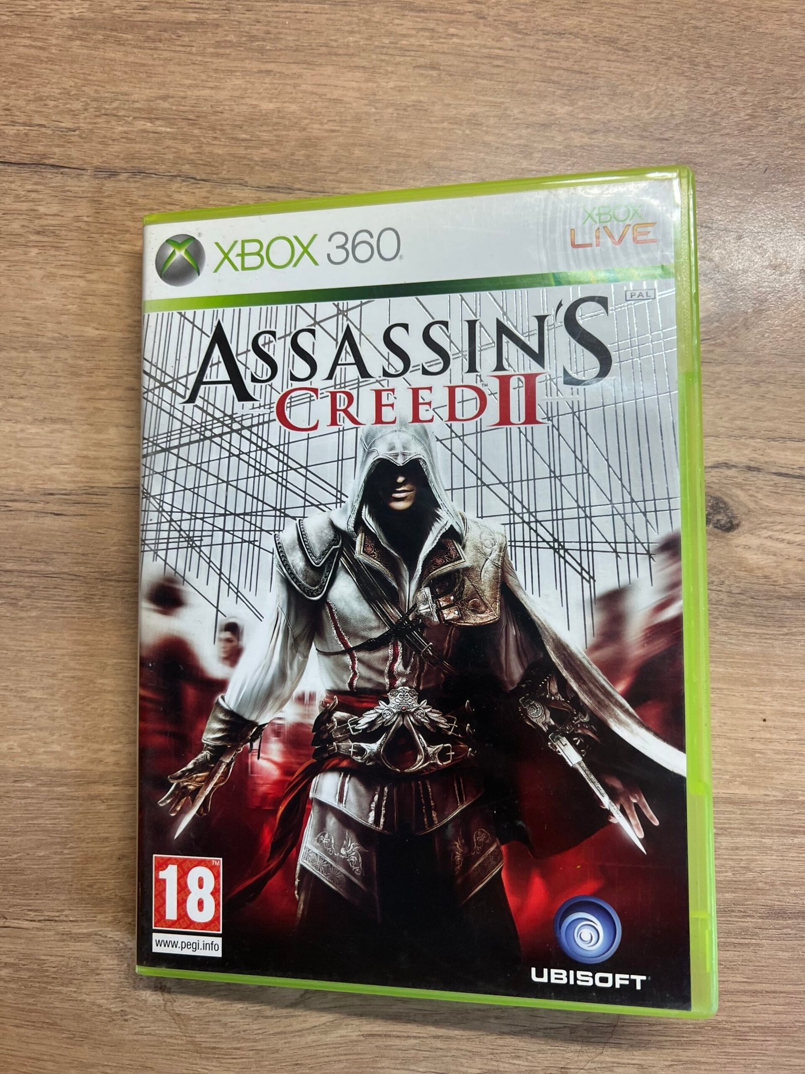Assassin’s Creed II – Xbox 360 - Bon état - Complet - PAL – Image 6