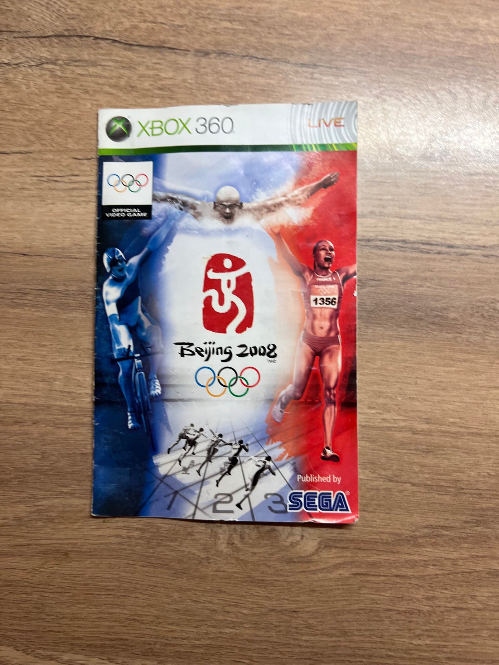 Beijing 2008 - Xbox 360 - bon état - complet - pal – Image 5