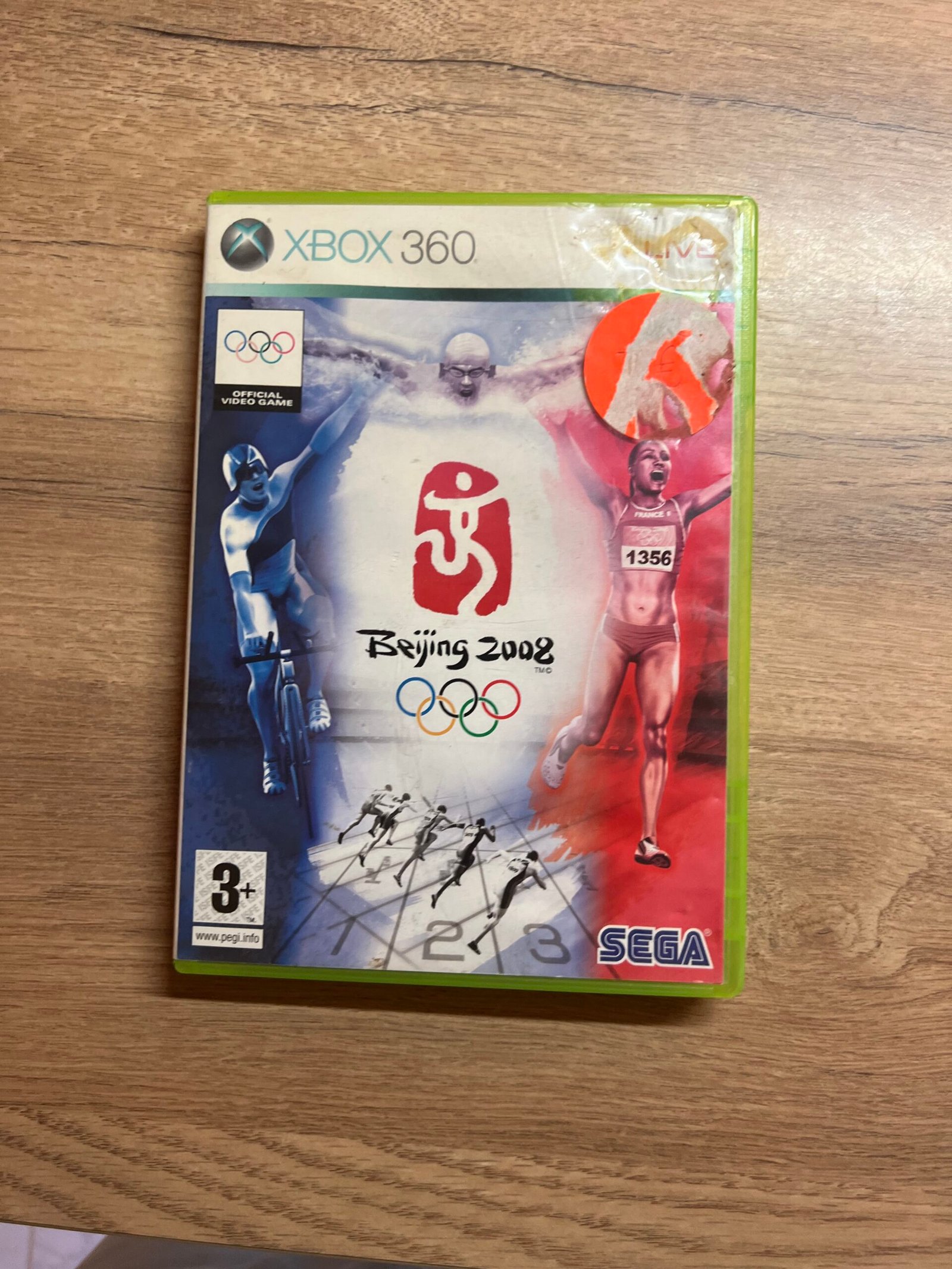 Beijing 2008 - Xbox 360 - bon état - complet - pal – Image 6