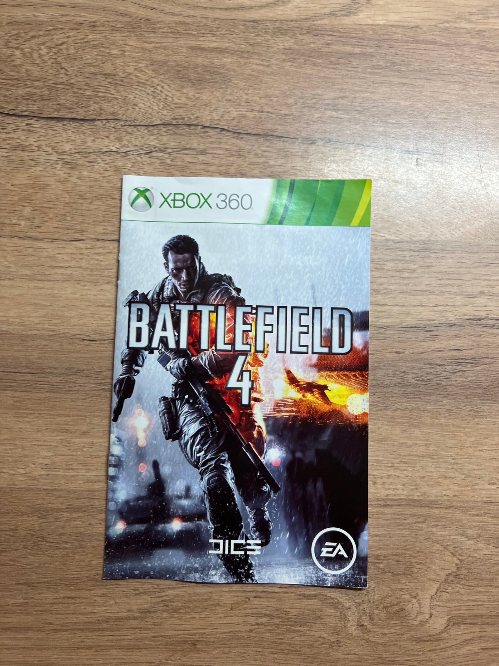 Battlefield 4 - Xbox 360 - Bon état - Complet - Pal – Image 5